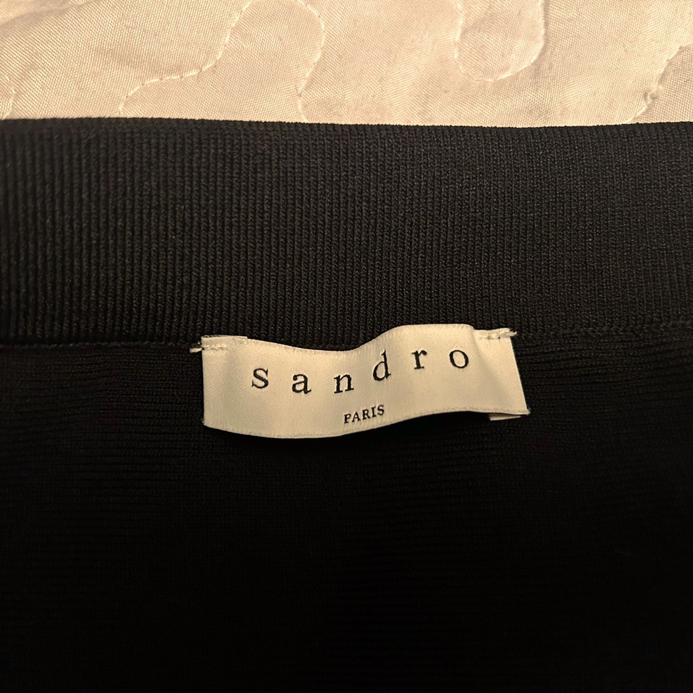 Sandro skirt